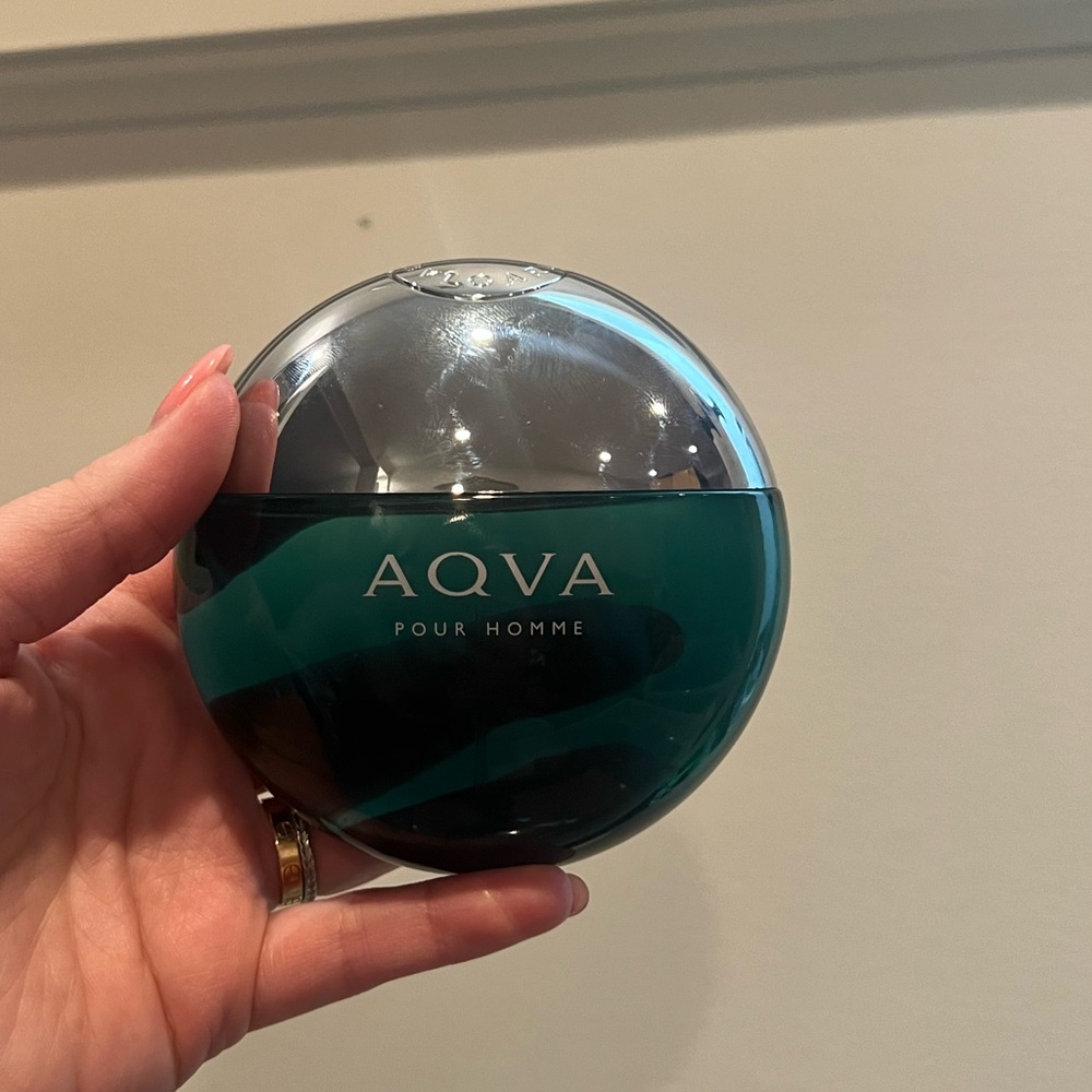 BULGARI AQUA/BULGARI EDT SPRAY